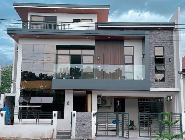 Two-Storey Residential with Roof Deck, photo 1 of 3